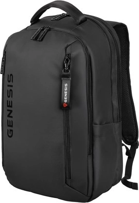 Genesis Pallad 510 plecak na laptopa 17,3" czarny