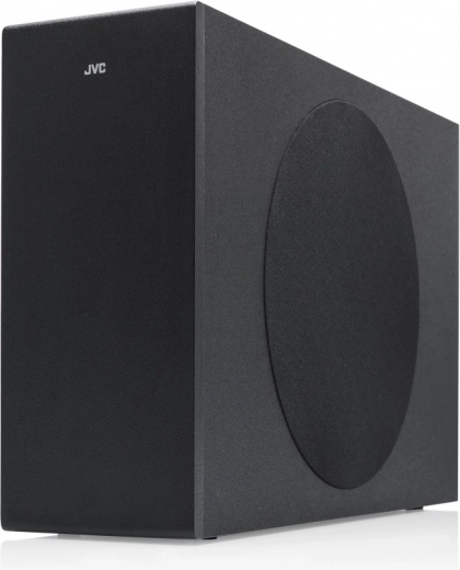 Bezprzewodowy subwoofer dla mocnego basu