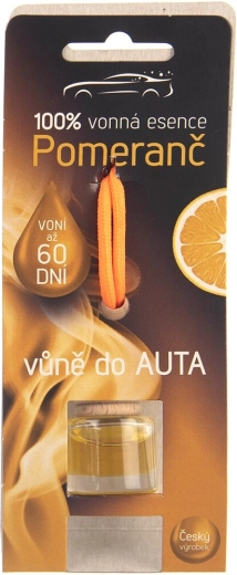 Zapach do auta pomarańcza 5 ml