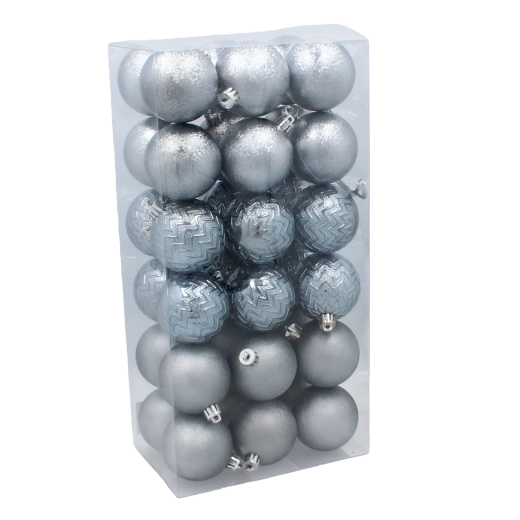 Różne wykończenia powierzchni dla efektu głębi