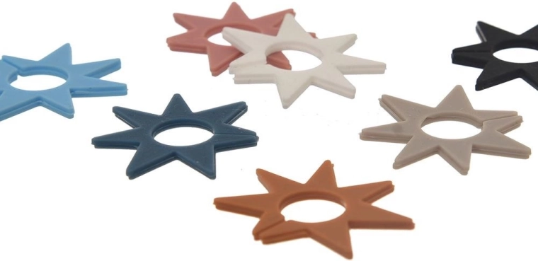 Trwały i wielokrotnego użytku silikon