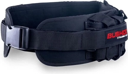 Obciążeniowy pas treningowy DBX Bushido 1–10 kg