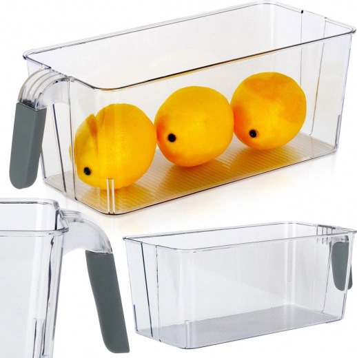 Wytrzymała konstrukcja i rowkowane dno