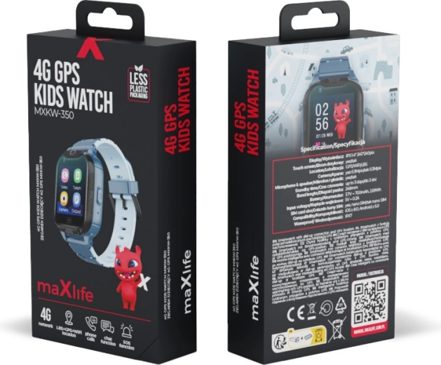 Dokładna lokalizacja i strefy bezpieczeństwa