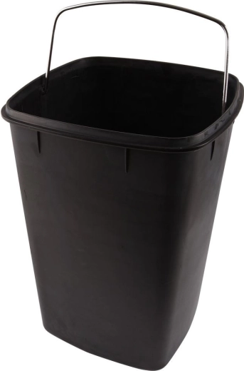 Wyjmowane wewnętrzne wiadro z uchwytem