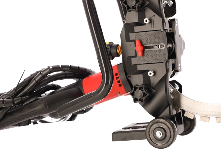 Bezpieczeństwo i kontrola podczas cięcia