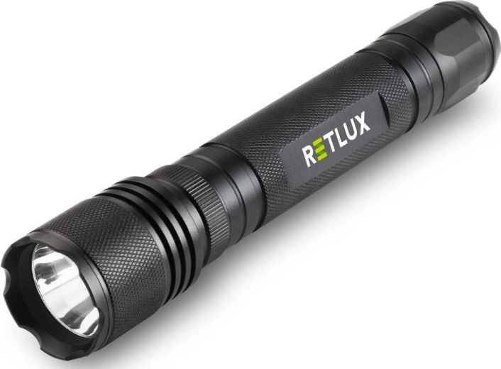 Latarka RETLUX z diodą LED T6 5 W