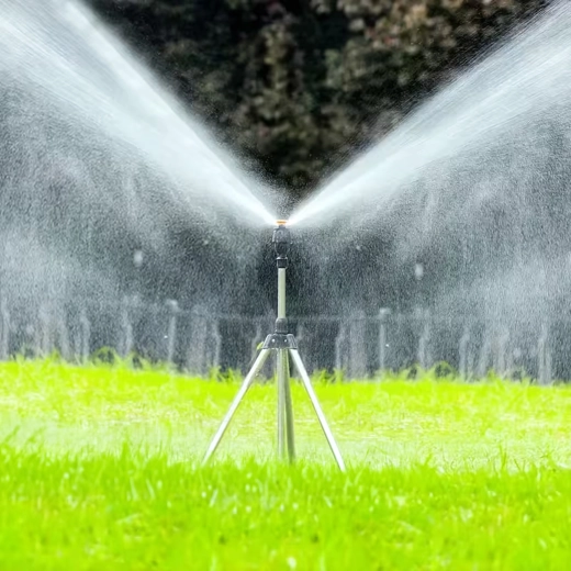 Szerokie pokrycie do 24 m