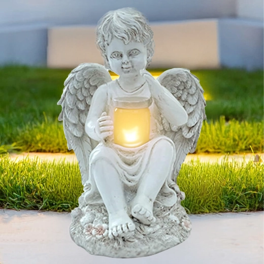 Nastrojowe ciepłe światło LED