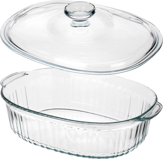 Pokrywa dla soczystych i gorących potraw