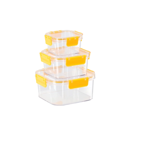 Trzy rozmiary do codziennego przechowywania