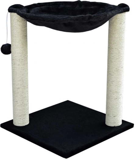 Sizalowe słupki dla zdrowych pazurków