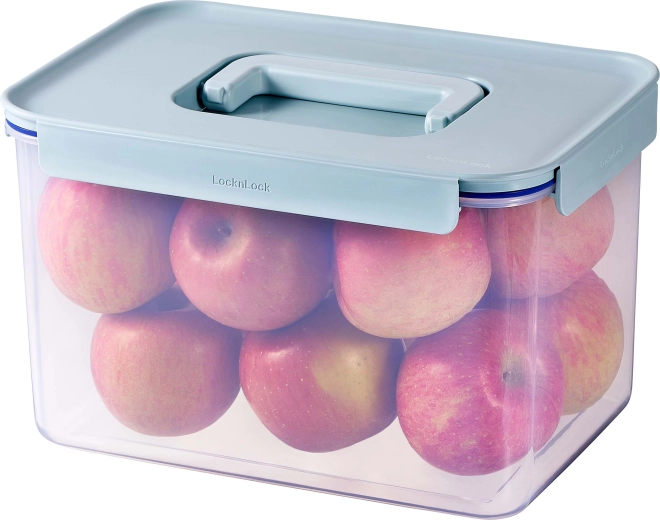 Pojemnik na żywność CLASSIC PLUS 6 l, miętowy