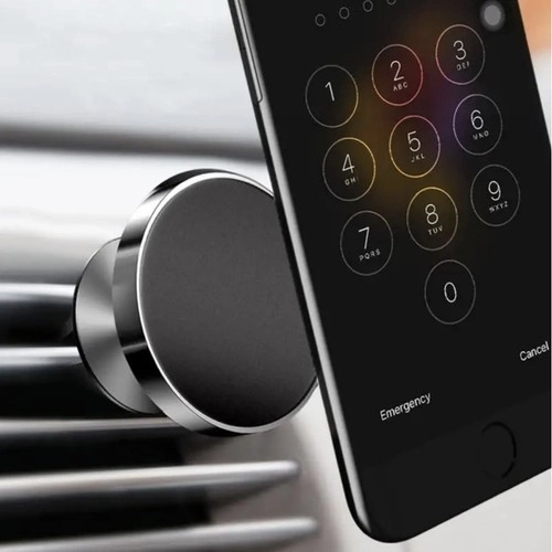 4 mocne magnesy dla bezpiecznego trzymania telefonu