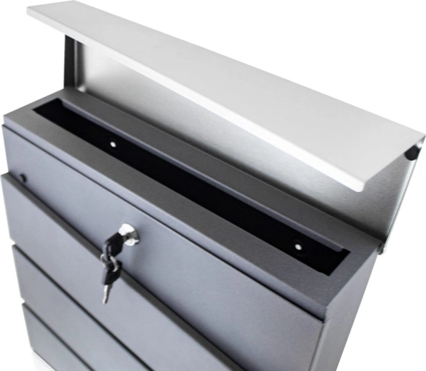 Duża pojemność i wygodny dostęp