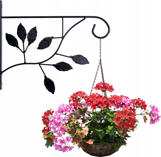 Łatwy montaż na ścianie lub słupku