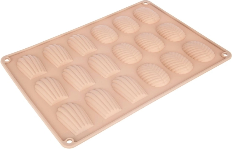 Pieczenie i formowanie do 18 sztuk jednocześnie