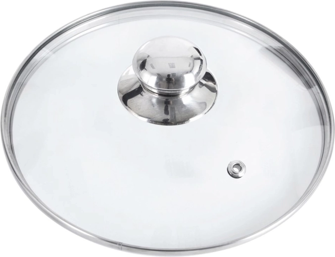 Nierdzewna krawędź dla stabilnego osadzenia