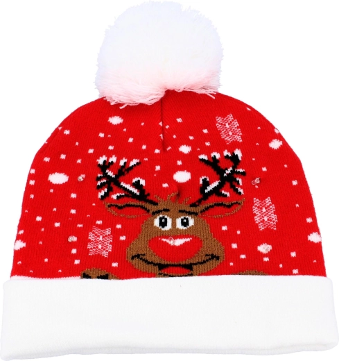 Ciepła dzianina i wygodny ściągacz