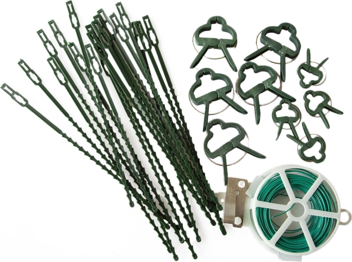 Zestaw do podwiązywania roślin 71 elementów PH