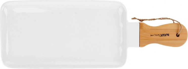 Gładka porcelanowa powierzchnia dla efektownej prezentacji