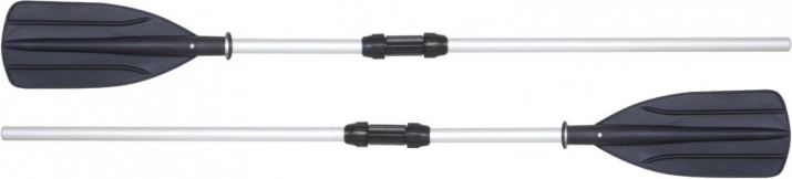 Aluminiowe wiosła Bestway 145–218 cm do kajaków i SUP