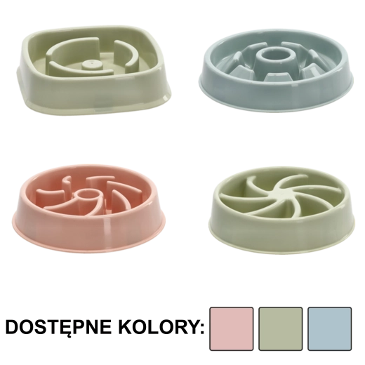 Różne kształty i kolory – wysyłane losowo