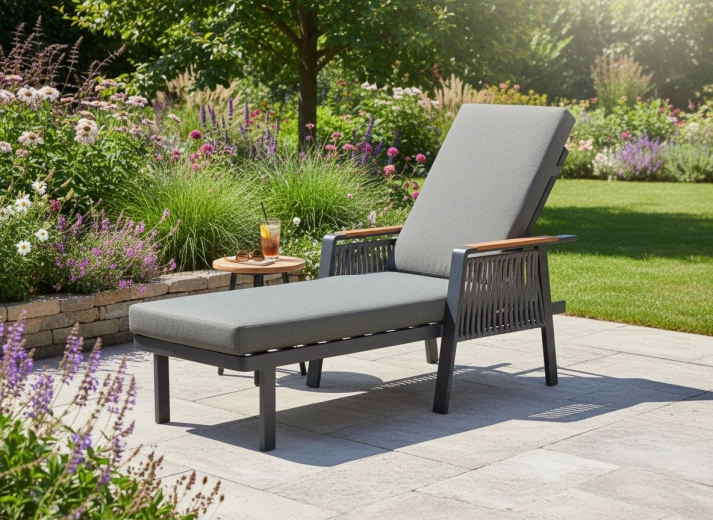 Grube poduchy i stylowe detale