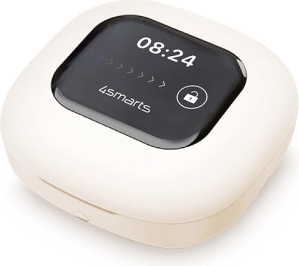 Dotykowy wyświetlacz LCD w etui