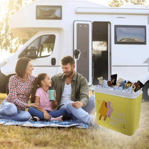 Skuteczna izolacja dla długotrwałego chłodzenia