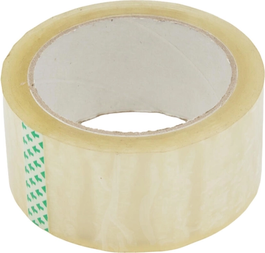 Przezroczysta taśma pakowa TRA 48 mm × 66 m