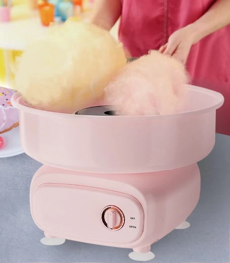 Stabilność dzięki przyssawnym nóżkom