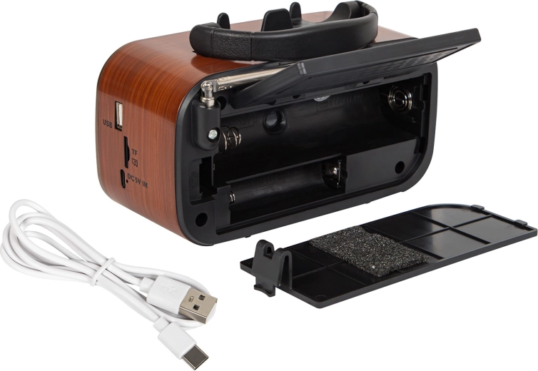 Cztery sposoby zasilania i funkcja powerbanku