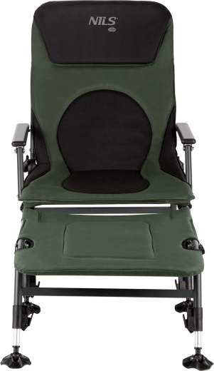 Solidna stalowa rama o wysokiej nośności