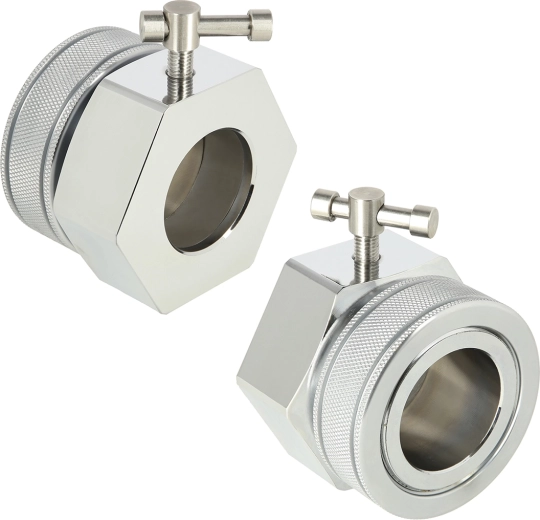 Trwała stal z polerowaną powierzchnią