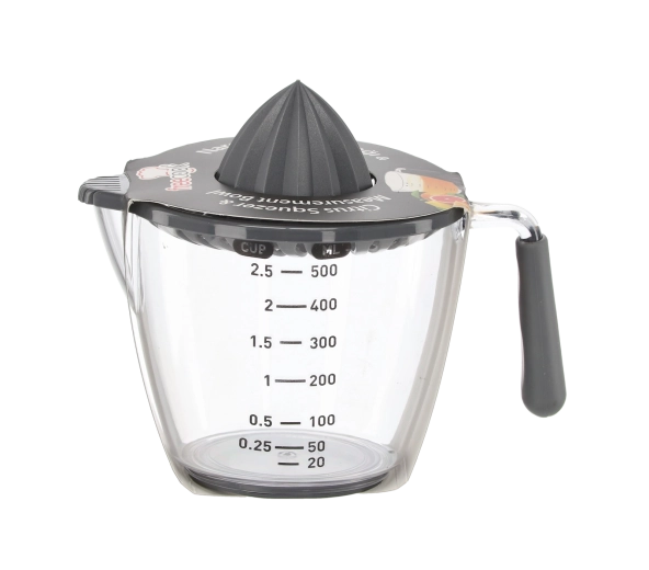 Wydajna ekstrakcja soku