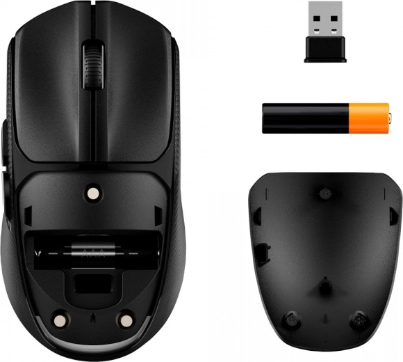 Do 85 godzin na jednej baterii AAA