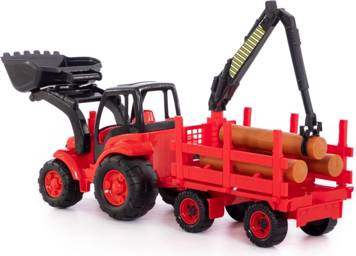 Duże koła do domu i do piasku