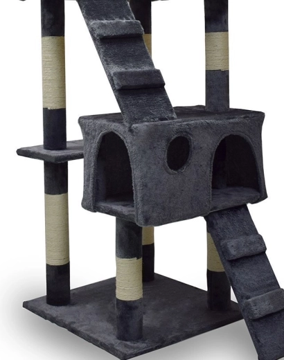 Dwa przytulne domki dla spokoju i bezpieczeństwa