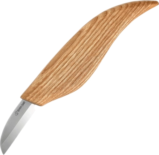 Beavercraft C2 uniwersalny nóż rzeźbiarski do ławki