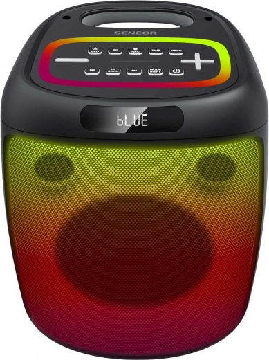 Efekty LED, Bluetooth 5.0 i TWS dla jeszcze lepszej atmosfery