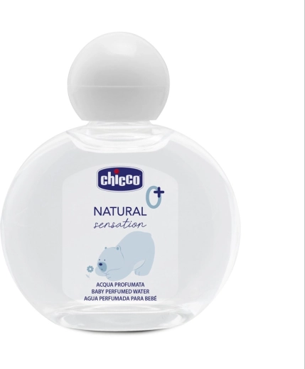 Chicco delikatna woda perfumowana dla dzieci Natural Sensation 100 ml