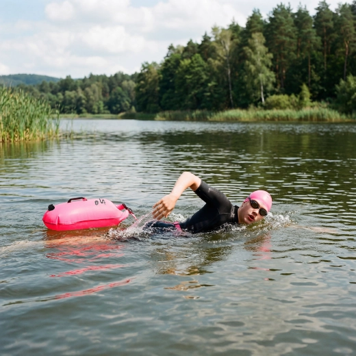 Lepsza widoczność na otwartej wodzie