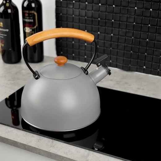 Kompatybilny także z indukcją