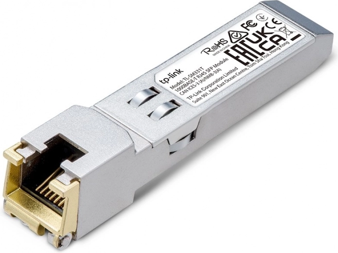 Moduł SFP 1000BASE-T RJ45 TP-LINK