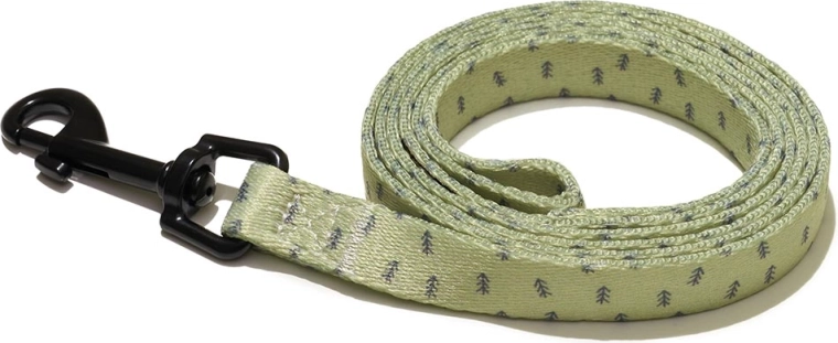 Explorer Dog smycz dla psów Drzewa S 120 × 1,5 cm