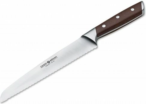 Böker Manufaktur Forge nóż do chleba 22 cm, drewno klonowe