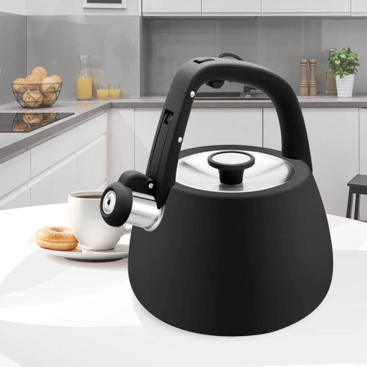 Ergonomiczny uchwyt i zdejmowana pokrywka