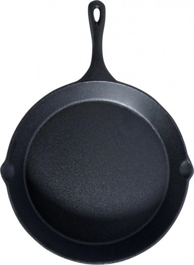 Masivne żeliwo dla perfekcyjnego przyrumienienia