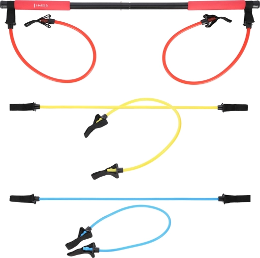 Trening całego ciała gdziekolwiek